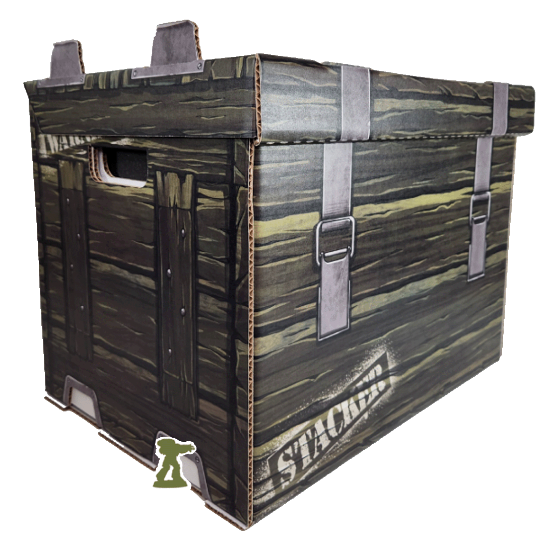 Large Stacker Box 2.0