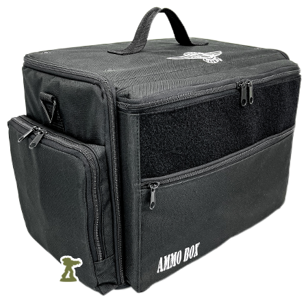 Ammo Box Bag